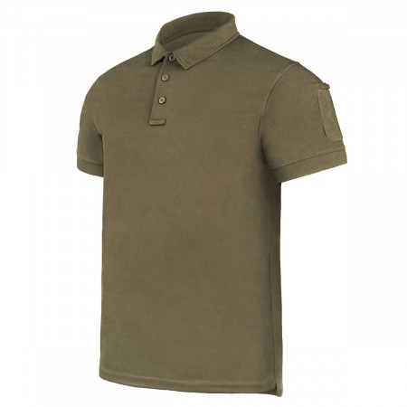 Tricou polo Mil-Tec Tactical Quickdry - Olive