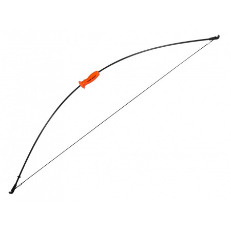 Arc EK Archery Crusader cu sageti si tinta, 12 lbs, lungime arc 1.15 m