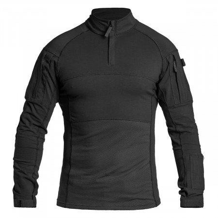 Bluza tactica Mil-Tec Assault Field - Black