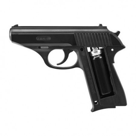 RAZOR GUN PMG-37 PISTOLA SPRAY PROFESSIONALE ANTIAGGRESSIONE