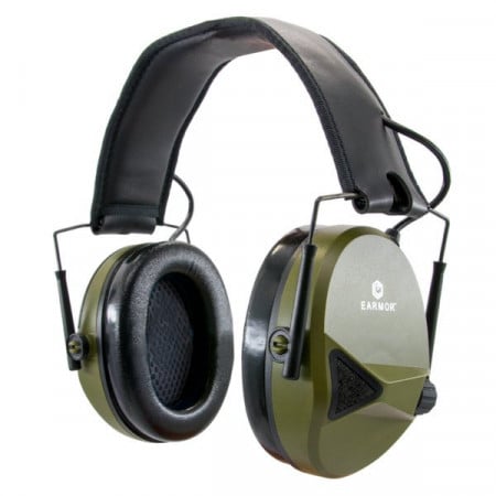 Antifoane M30 EARMOR foliage green