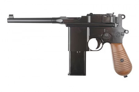 Pistol airsoft automat GBB WE712
