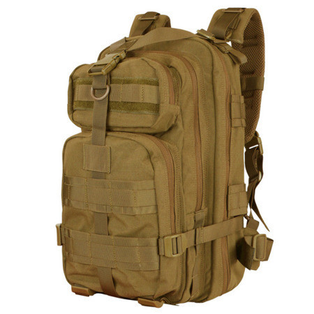 Rucsac Condor Assault Compact - 22 L - Coyote-Brown