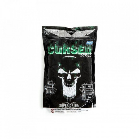 Bile Cursed calibrul 6mm 0.25g 4000buc