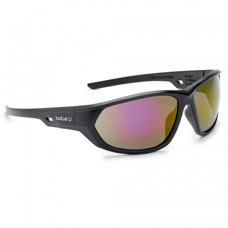 Ochelari de protectie Bolle Safety Komet - Red Flash