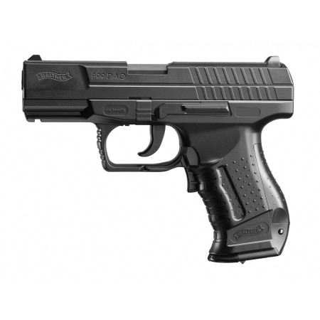 Pistol Airsoft Walther P99 DAO 6 mm electric negru