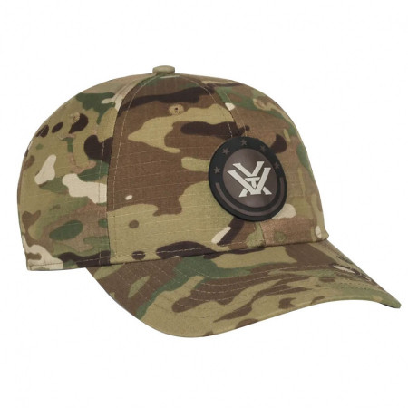 Sapca Vortex Patriot Sky Badge