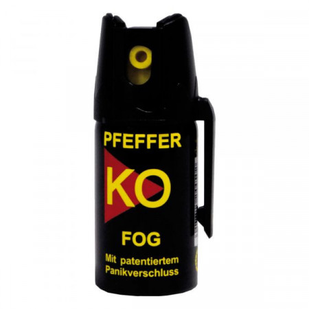 Spray cu piper Klever KO Defenol Fog (con) 40 ml