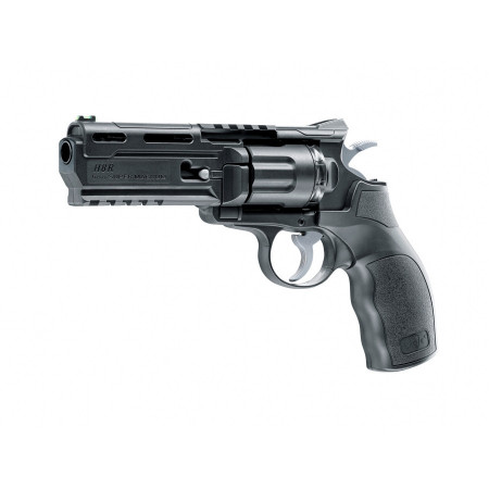 Revolver airsoft H8R Gen2 Co2 Elite Force , Negru