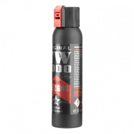 Spray iritant lacrimogen TW1000 Gigant CS 150 ml
