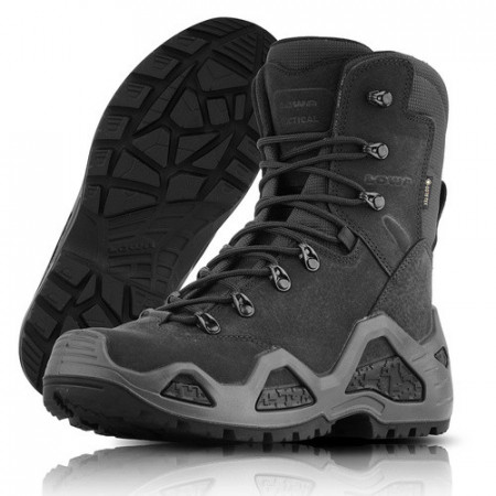 LOWA - Ghete militare Z-8N GTX C - Black