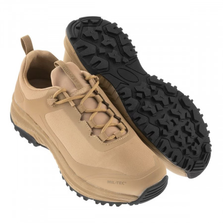 Pantofi Mil-Tec Tactical Sneaker - Coyote