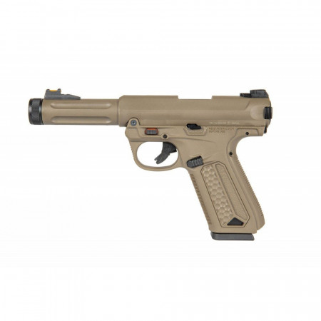 Pistol airsoft AAP01 GBB - FDE
