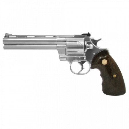 Revolver airsoft R357 ASG calibrul 6mm cromat