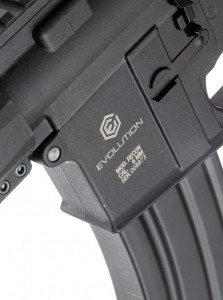 Carabina airsoft RECON S 14.5 Carbontech black