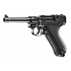 Pistol airsoft Luger P08 Parabellum CO2 Legends Umarex Full Metal