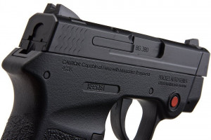 Pistol airsoft MP Bodyguard 380 