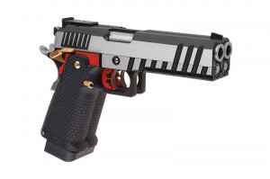 Pistol AW-HX2101 Double Barrel GBB 6 mm
