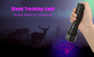 Lanterna detector sange Primos Bloodhunter HD Pocket pentru vanatoare