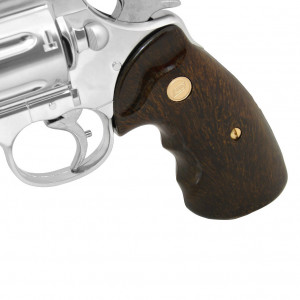 Revolver airsoft R357 ASG calibrul 6mm cromat