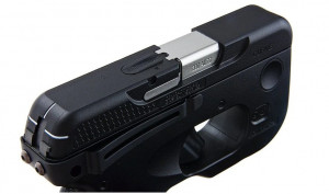 Pistol airsoft Curve - Compact Carry Gas Gun 