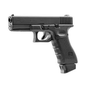 Pistol Airsoft Glock 17 gen 4, Co2, Blowback