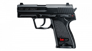 Pistol Heckler & Koch USP Compact 6 mm