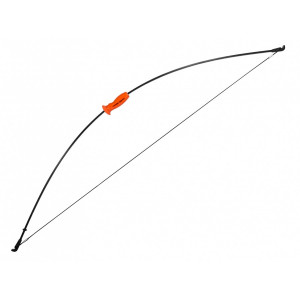 Arc EK Archery Crusader cu sageti si tinta, 12 lbs, lungime arc 1.15 m