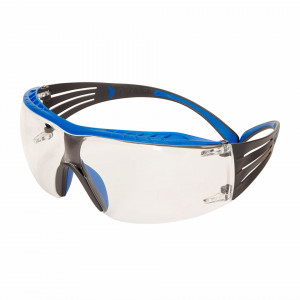 Ochelari de protectie SecureFit 400X albastru