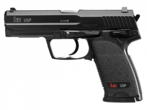 Pistol airsoft USP Heckler & Koch mecanic 6 mm