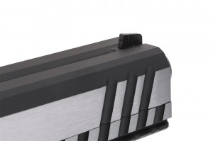 Pistol AW-HX2101 Double Barrel GBB 6 mm