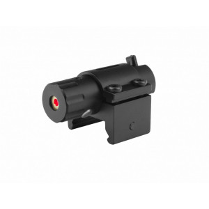 Punctator Laser Walter MicroShot Laser (MSL) pentru arme cu sina RIS 22 mm