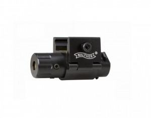 Punctator Laser Walter MicroShot Laser (MSL) pentru arme cu sina RIS 22 mm