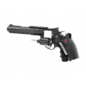 Revolver Ruger Superhawk 6 negru 3J calibrul 6 mm