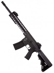 Carabina airsoft RECON S 14.5 Carbontech black