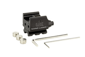 Punctator Laser Walter Nano I pentru sina RIS 22 mm