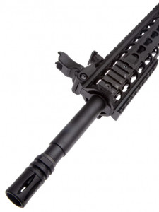 Carabina airsoft RECON S 14.5 Carbontech black