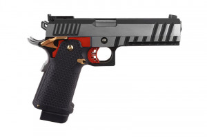 Pistol AW-HX2101 Double Barrel GBB 6 mm