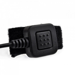 Buton M52 PTT Kenwood Earmor compatibil cu casca simpla, dubla si laringofon