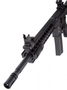 Carabina airsoft RECON S 14.5 Carbontech black