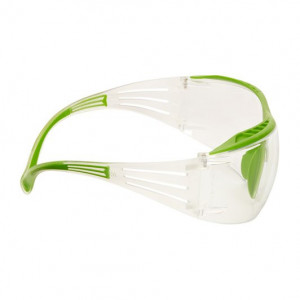 Ochelari de protectie SecureFit 400X verde