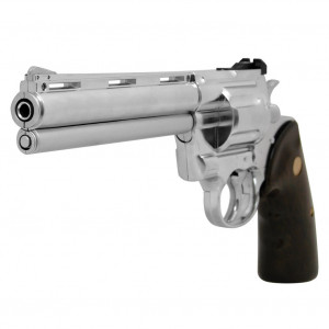 Revolver airsoft R357 ASG calibrul 6mm cromat