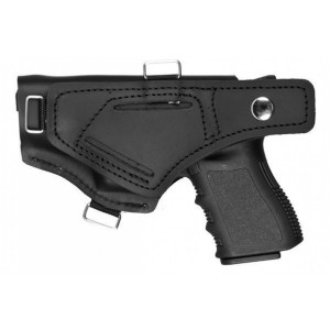 Toc din piele pentru pistol Glock 19 / RMG-19
