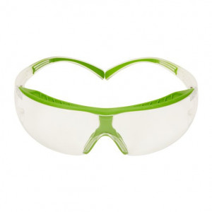 Ochelari de protectie SecureFit 400X verde