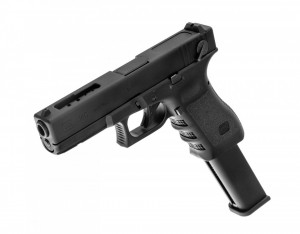 Pistol Airsoft Umarex Glock 18C Full-Auto/Semi-auto , 6mm , 1 Joule