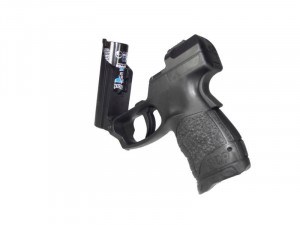 Pistol cu spray lacrimogen pentru autoaparare Walther PGS