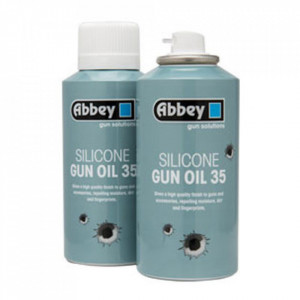 Spray cu ulei siliconic Abbey 150 ml