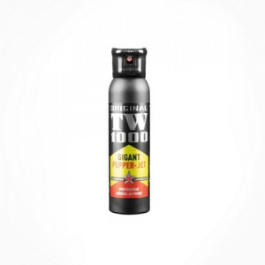 Spray iritant lacrimogen TW1000 Gigant Pepper - Jet 150 ml