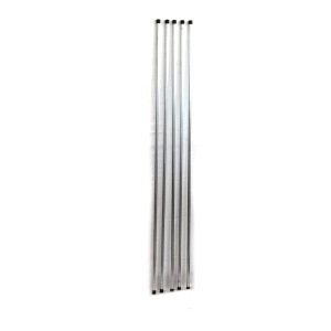 Accesoriu pentru suport POKA PREMIUM Aluminum Tubes, 5 buc