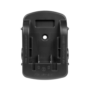 Adaptor AGGE Workmate Baterie Adaptor, pentru acumulatori B&D/PorterCable/Stanley